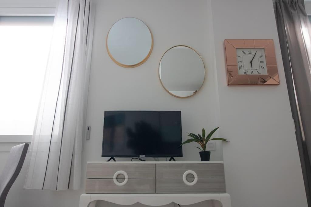 מאלגה Trinidad Apartment מראה חיצוני תמונה