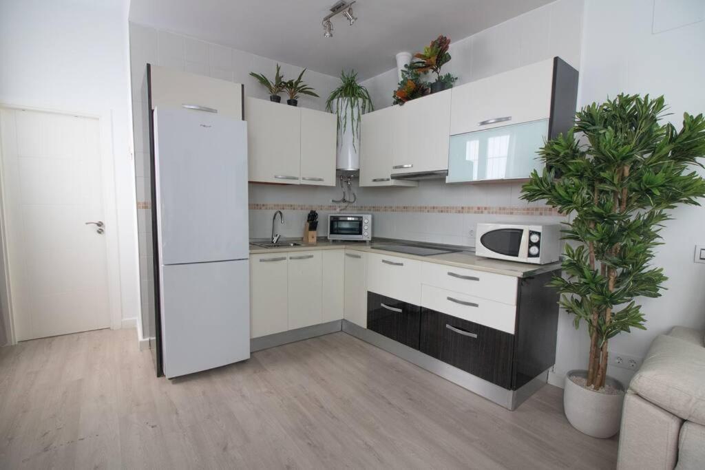 מאלגה Trinidad Apartment מראה חיצוני תמונה